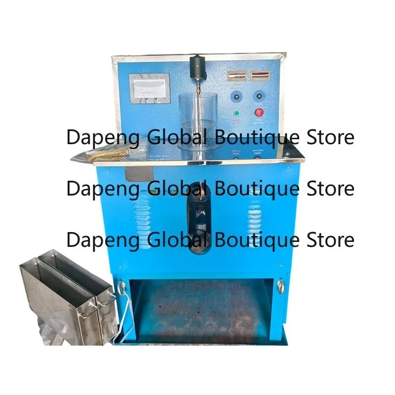 

50*70 Laboratory Wet Type High Intensity Magn-etic Separator Machine for Mineral Test Equipment