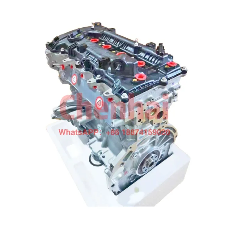 G4NB Car Engine For Hyundai 1.8L Name map