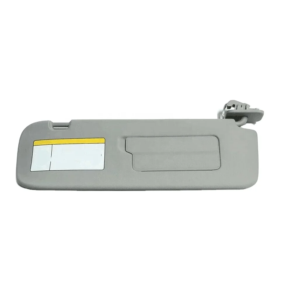 

2025 Tesla MODEL Y/MODEL 3 Auto Parts Sun Visor with 1490405-41-A 1490406-31-A Model Numbers