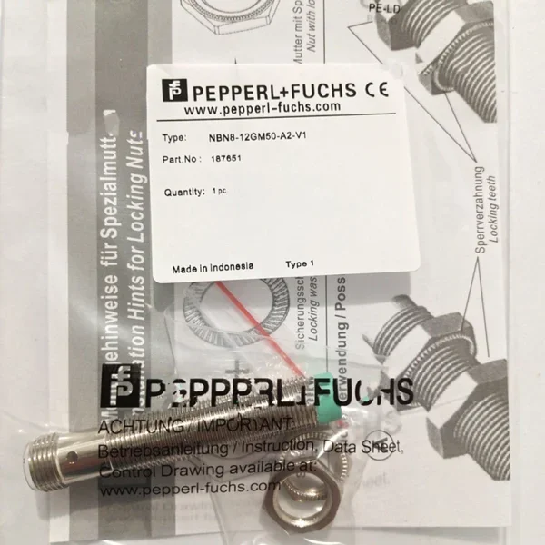 

One for New Nbn8-12gm50-a2-v1 Proximity Switch Brand New Original Spot Plc