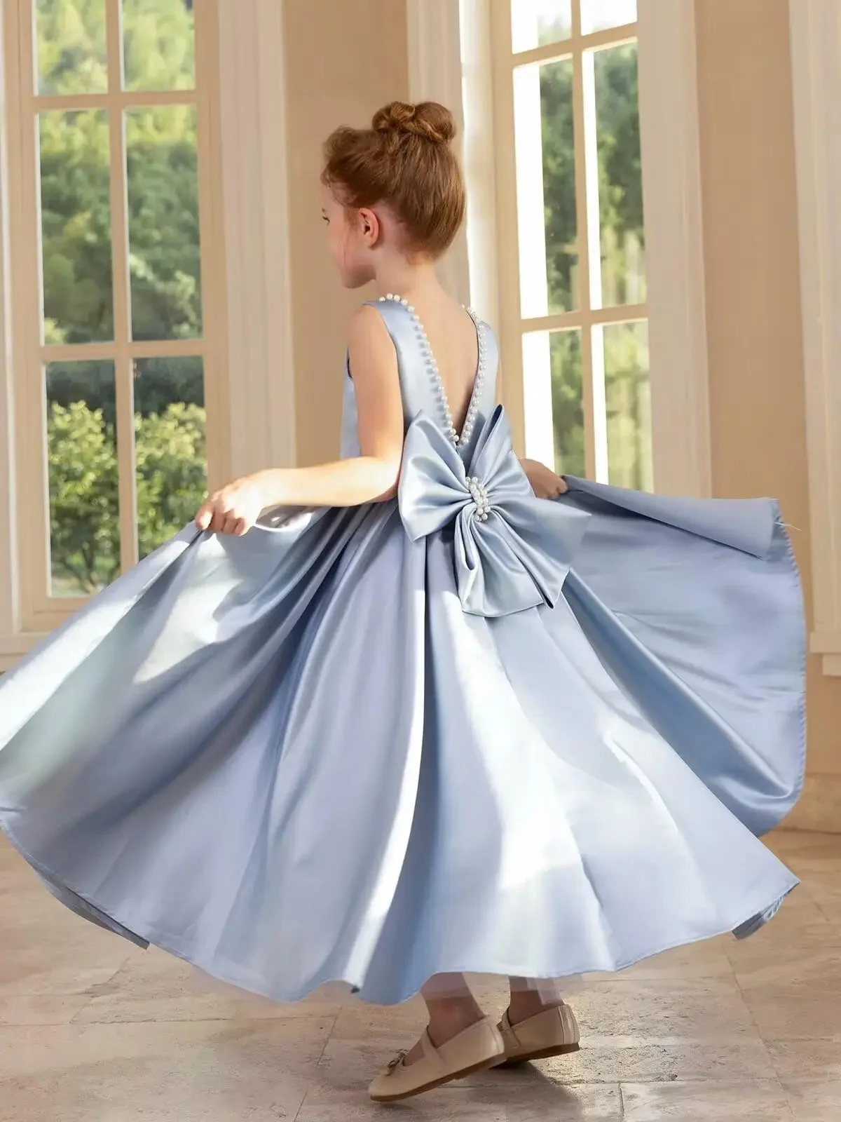 abiti-da-damigella-personalizzati-blu-cielo-per-matrimonio-in-raso-con-schiena-scoperta-perle-e-fiocco-elegante-vestito-per-prima-comunione-e-compleanno