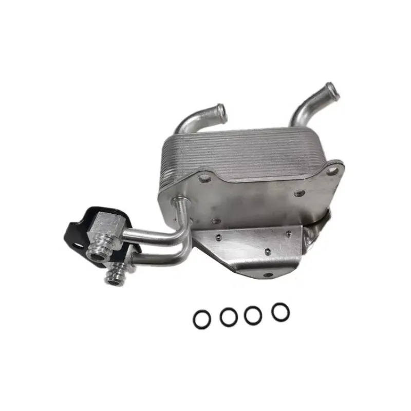 

High Quality Auto Parts Car Transmission Engine Oil Cooler OEM AB39-7A095-AB For Ford Ranger