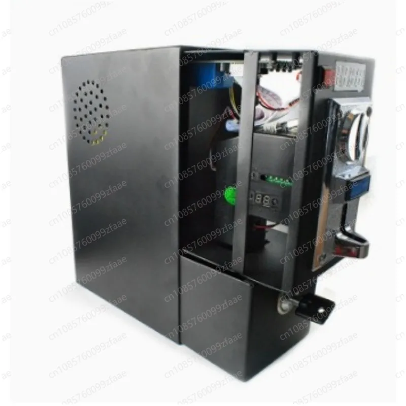 Coin Operated Timer Control Box Digital Countdown Timing Machine For Massage Chair Game Machine