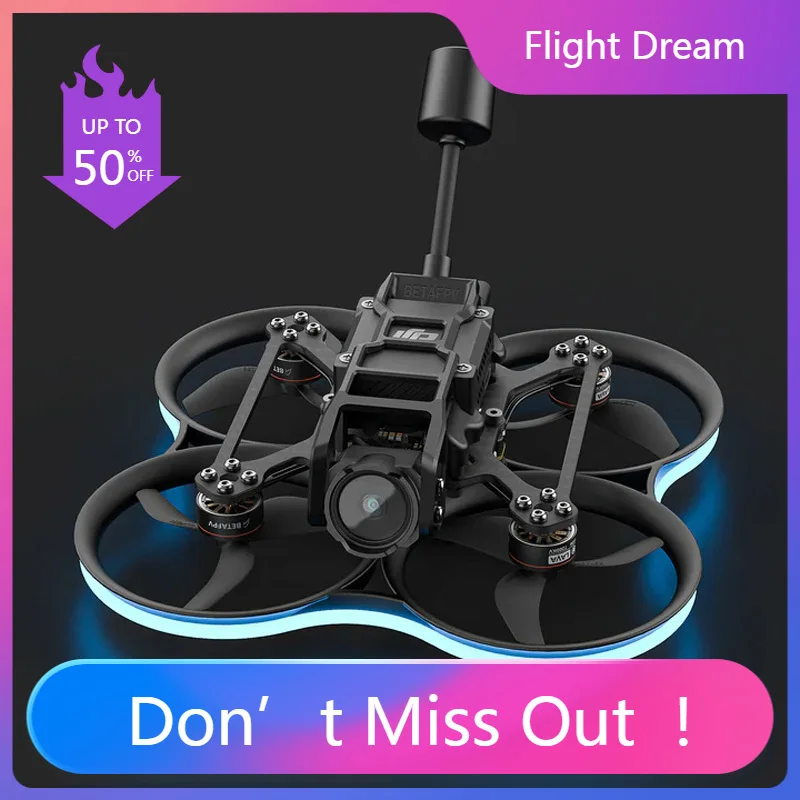 

NYBETAFPV Pavo20 Brushless Whoop Quadcopter s Hot Sale
