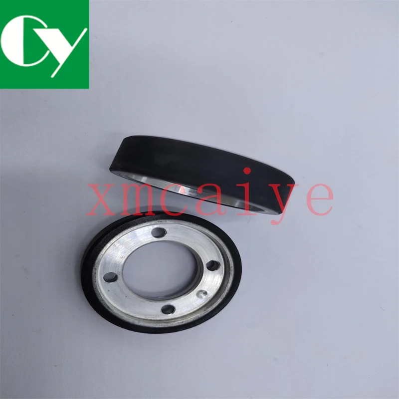 

10 шт. F4.614.555F фрикционное колесо для деталей печатной машины CD74, детали офсетной печати F4.614.555