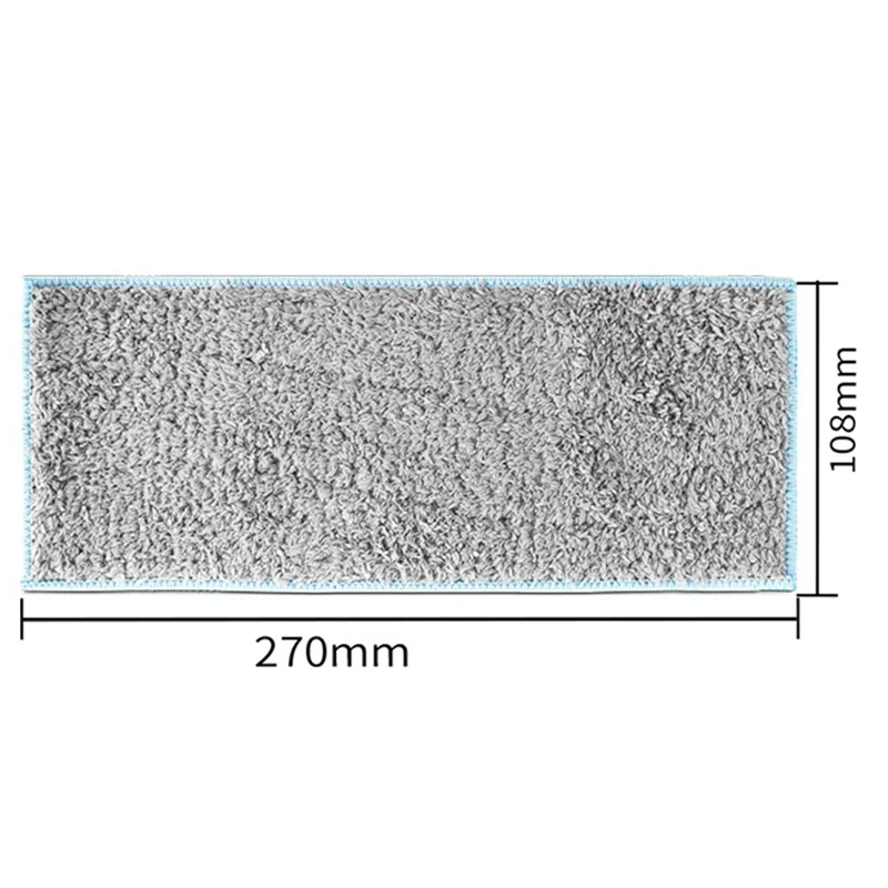 9ชิ้นแผ่นถูพื้นแบบเปียกสำหรับ iRobot Braava Jet M6หุ่นยนต์ดูดฝุ่นทำความสะอาดไม้ถูพื้นผ้าเศษผ้าอุปกรณ์เสริมชิ้นส่วน
