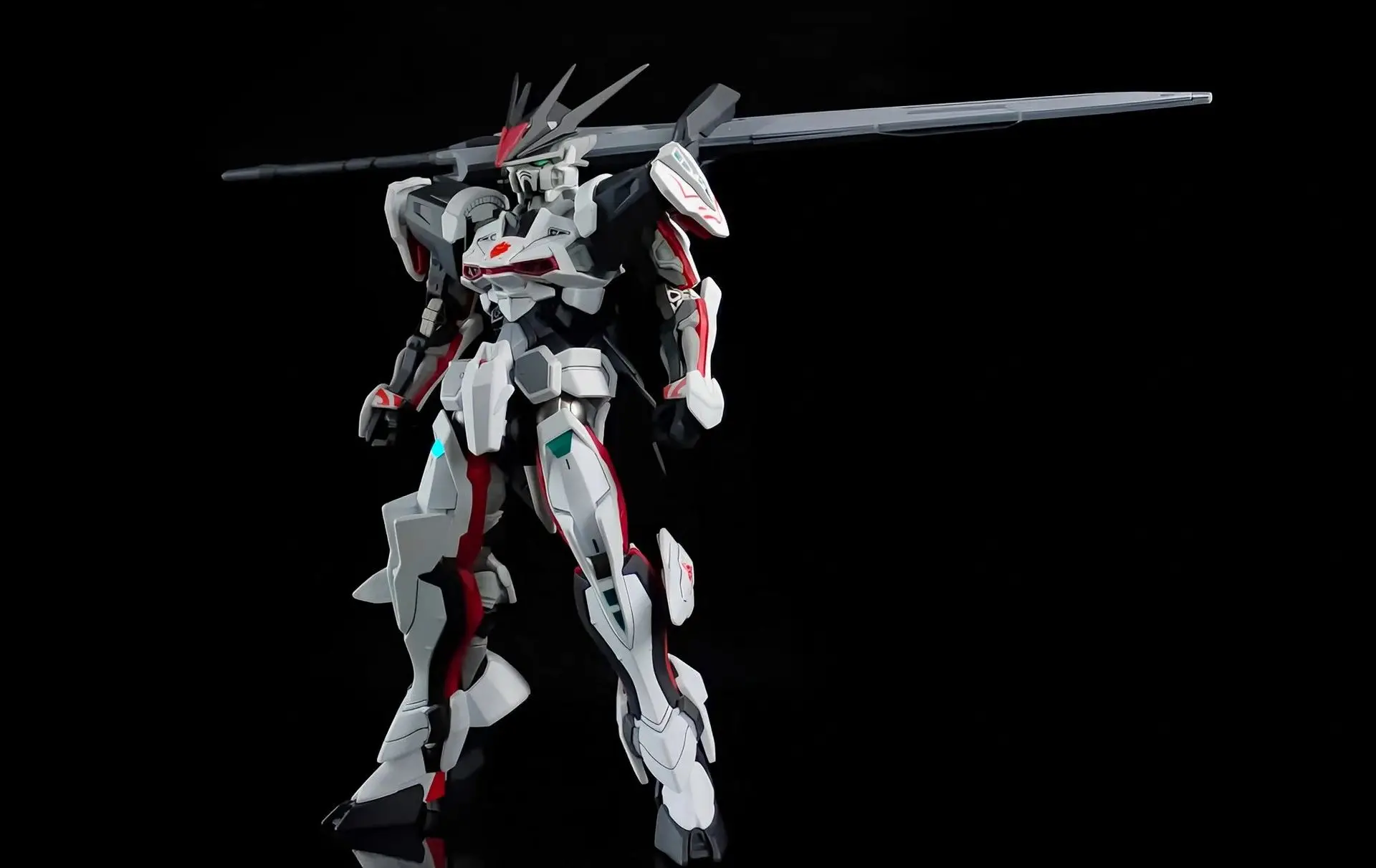 King Astray Hg 1/144 Pb Limit Mech Bausatz, Actionfiguren, Puzzle-Spielzeug, Tischdekoration, Geschenk, Sammlerstück – Detail 4