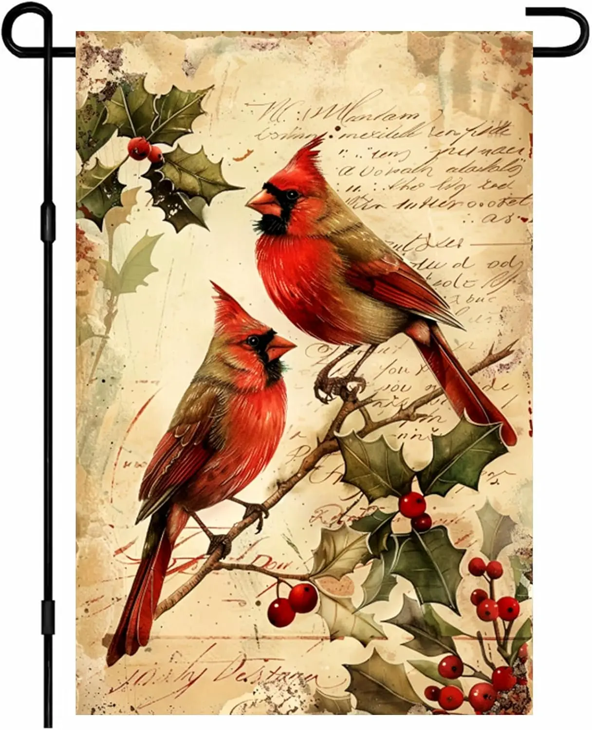 Winter Holiday Gard… - image