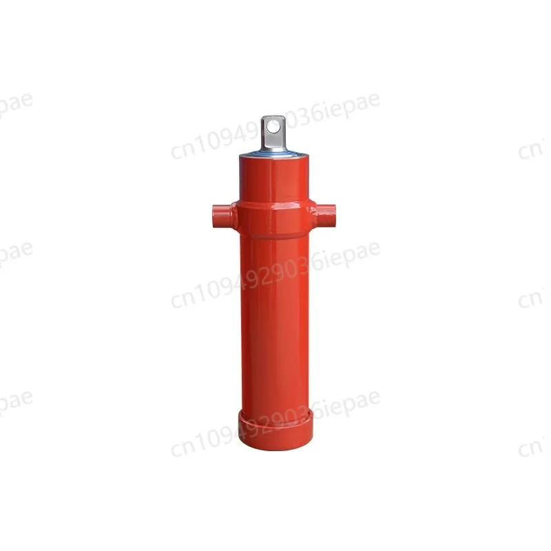 3TG-E71*750 One-way Multi-section Sleeve Type Hydraulic Cylinder Hydraulic Tool Agricultural Vehicle Retractable Top Accessories