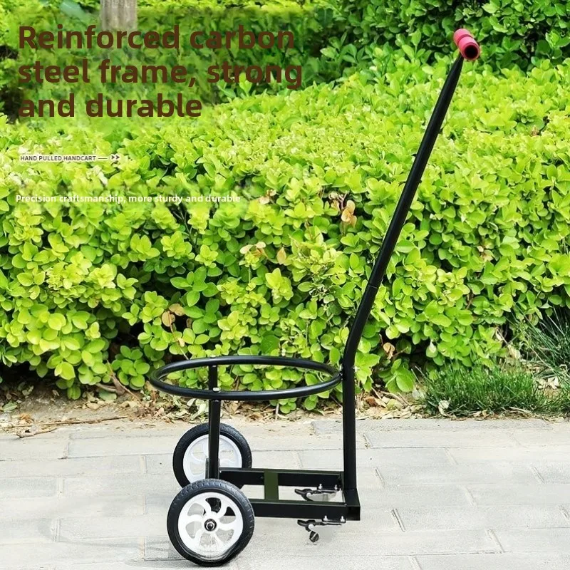 upgraded-base-four-wheel-water-dumping-truck-convenient-rural-garbage-dumping-car-large-wheel-hub-strong-portable-shopping-cart
