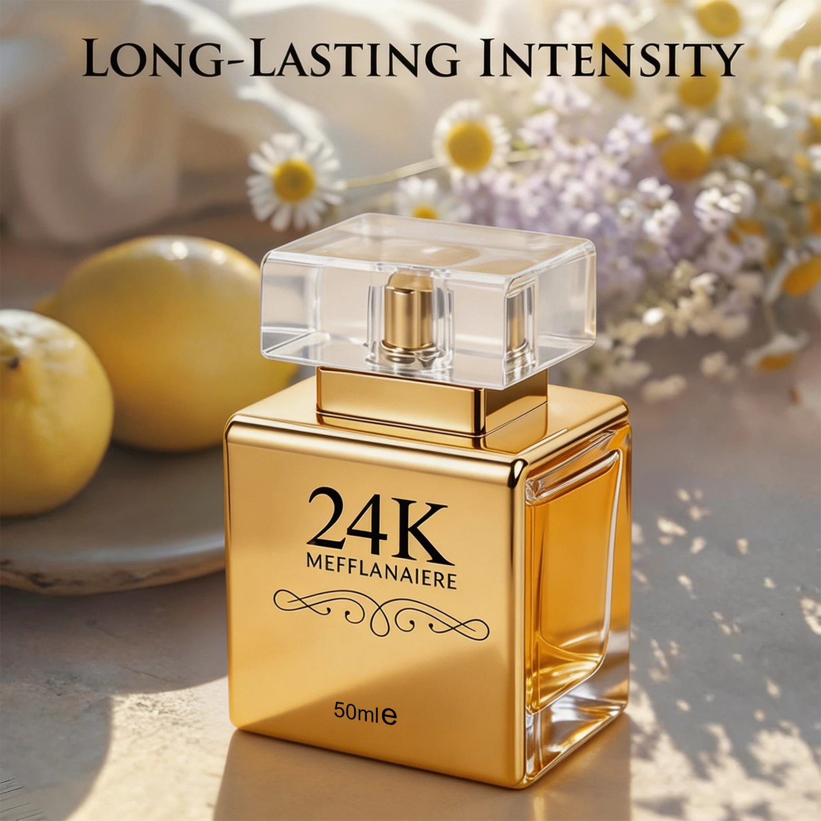 24K Glod Perfume for Women，Lon - огляд і ціна Perfume Fragrance Notes