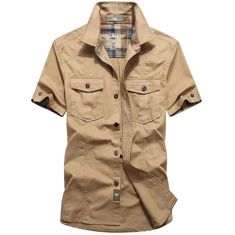Thumbnail 3 - #21 Top Cargo Pocket Shirts Picks for Every Budget