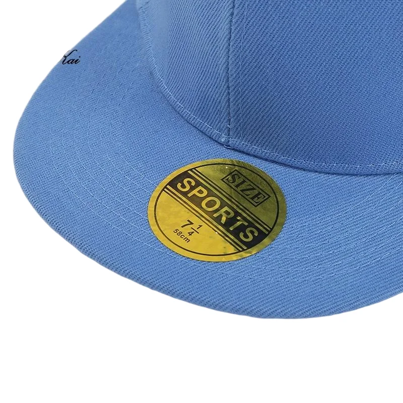 Herren Trendige Hip-Hop Baseballkappe Koreanischer Stil Street Fashion Vielseitige Schwarze Outdoor Street Dance Flachrand-Baseballkappe – Detail 3