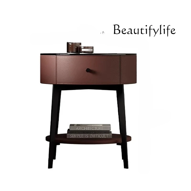 

Modern Premium Nightstand Beauty Luxury Storage Trendy Nightstand Nordic Drawer Mesitas De Noche Para El Dormitorio Furniture