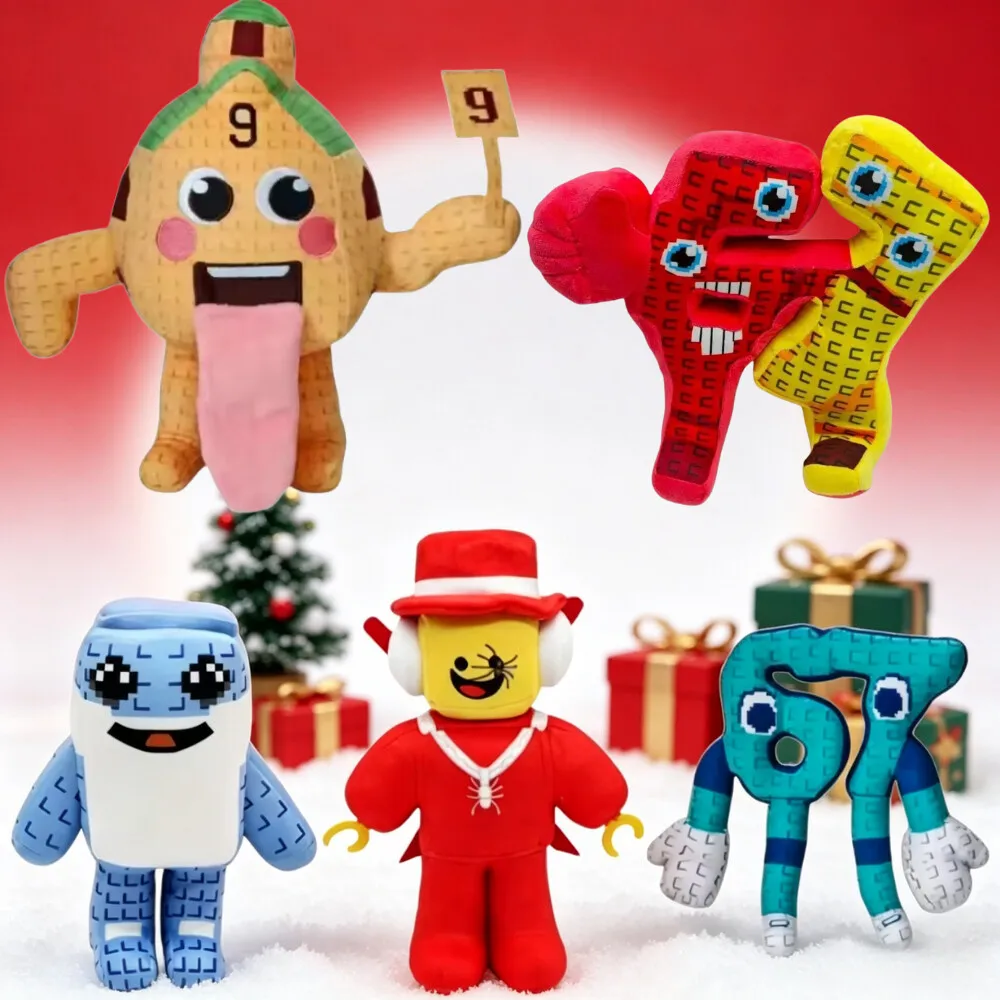 Oferta Imperdível: Boneco de Pelúcia Chuy, Brinquedo Fofo e Macio de Desenho Animado, Decoração de Quarto, Presente para Fãs e Natal