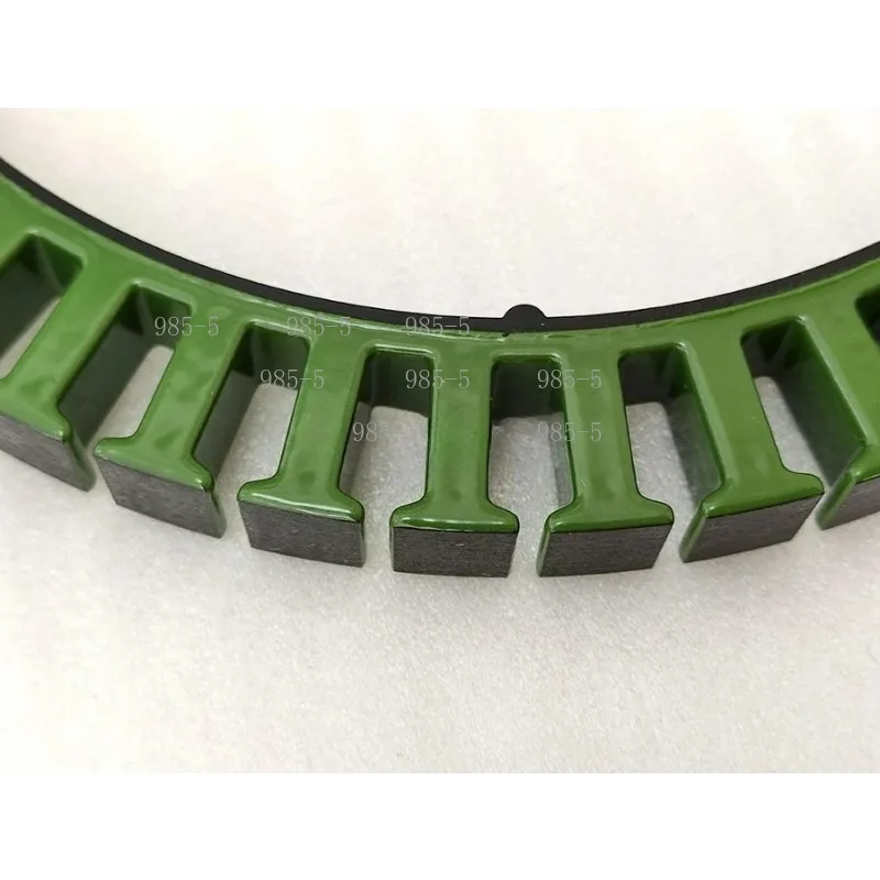 16610 Extra Large Diameter Disc Stator Core 45 Slots Silicon Steel Sheet for Brushless DC Motor Generator