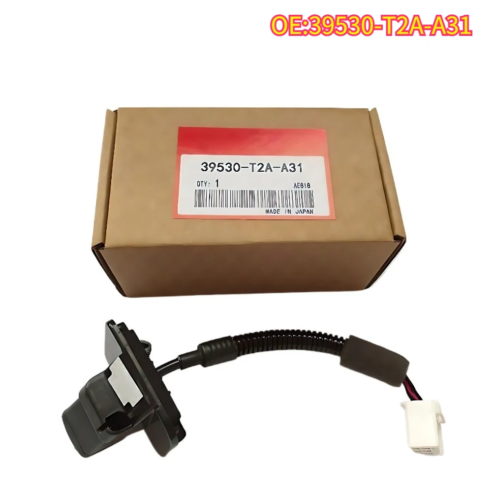 

High quality New For 39530-T2A-A31 Honda Accord 2014-2017 2.4L 3.5L Rear View Camera Reverse Parking Assist Backup Camera