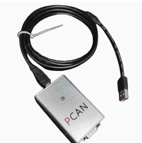 CAN analyzer, PCAN USB to CAN, compatible with PEAK IPEH-002022/21, supports PCAN View, BUSMaster, PCAN-Explorer