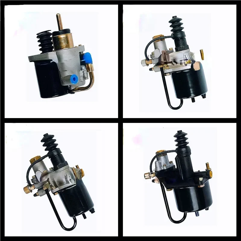 Good Hight Quality 0 Truck Clutch Servo