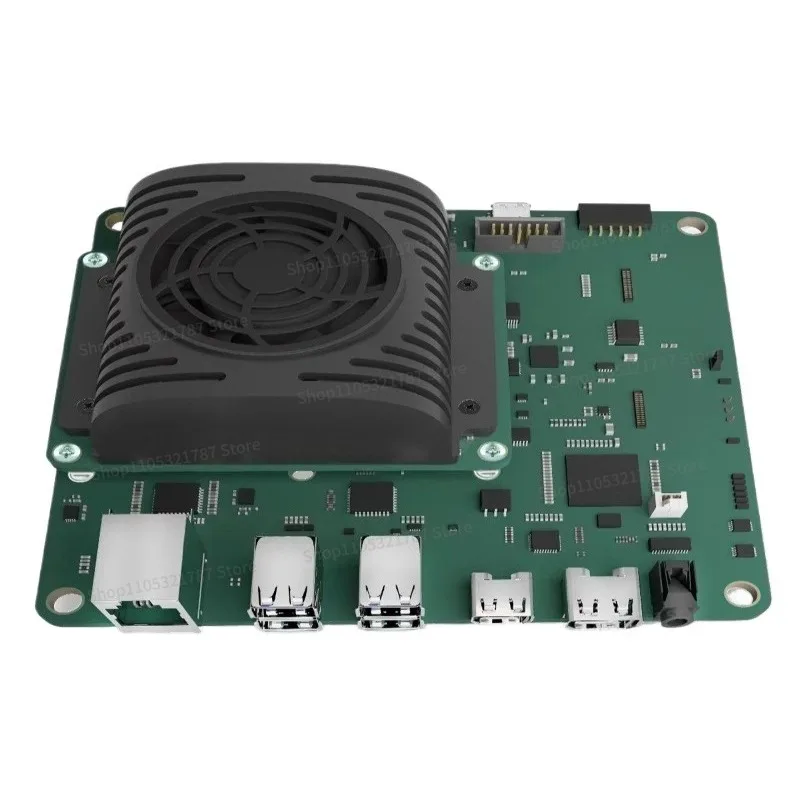 For SK-KV260-G -ED Kria K26 Som Advanced Vision AI Development Kit