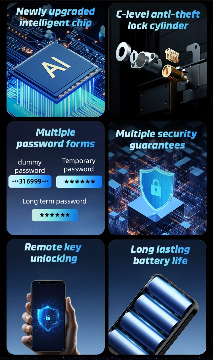 Thumbnail 4 - #28 Ranked Face Recognition Smart Locks Picks in 2026