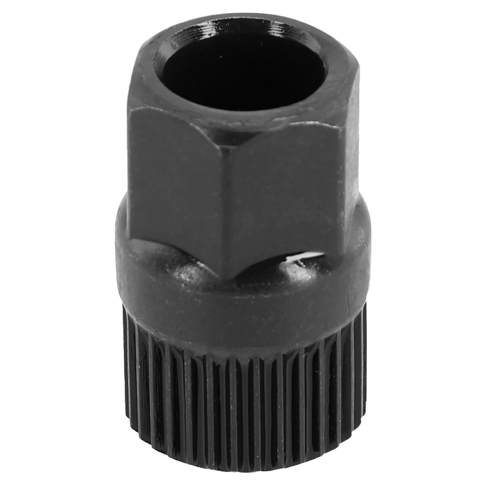 1 Pcs Pulley Removal Tool Teeth For V-belt Pulley Tool Kit Use With T50 TORX 33 Tooth Accessories Alternator Removal Tool
