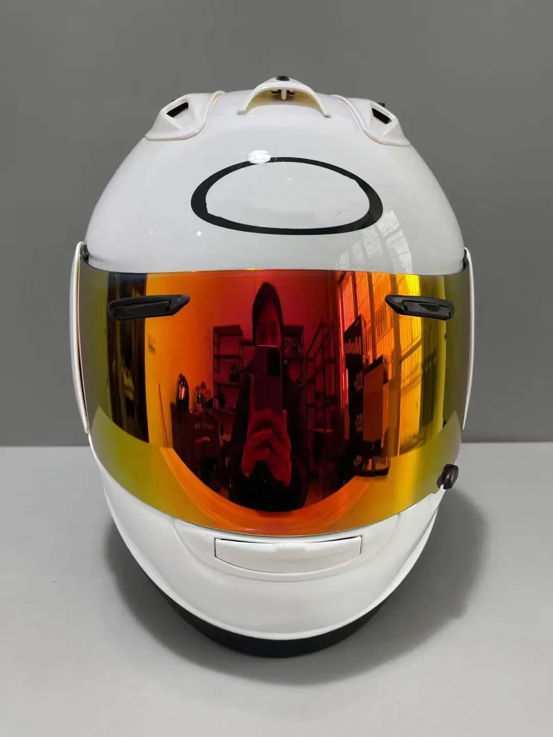 RX-7X White Motorcycle Helmet RX7X Full Face Helmet RX-7X Corsair-X RX-7V Casco Size M-XXL Japan