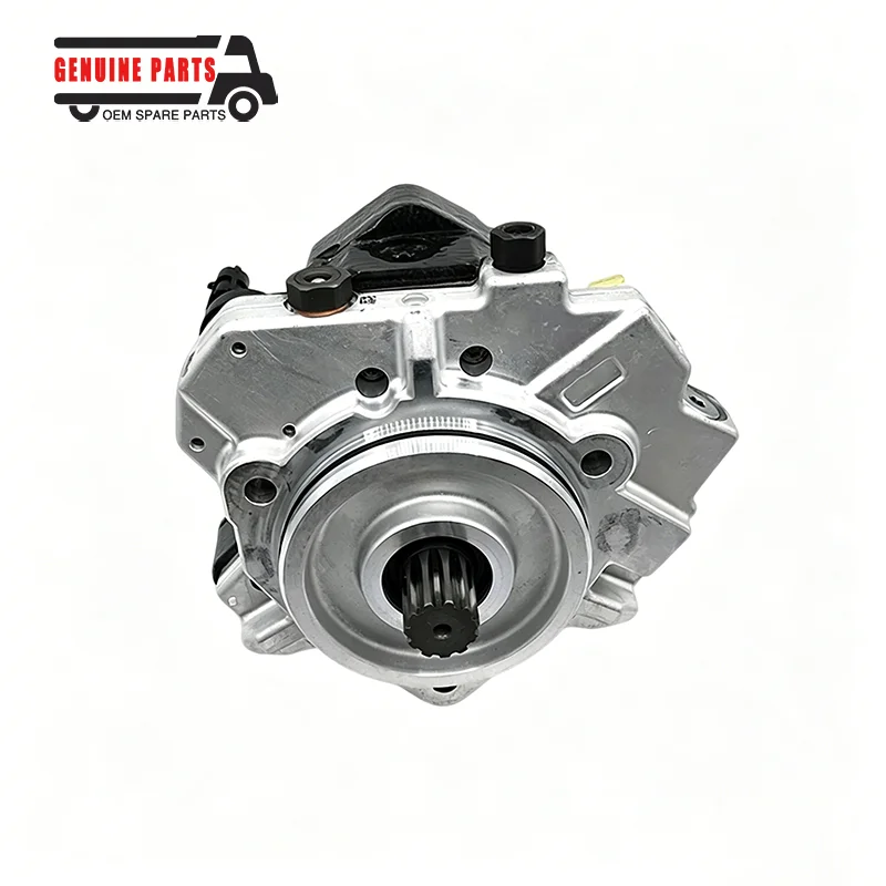China Heavy Duty Truck Accessories 0445020201 High Pressure Fuel Pump Use for Sinotruk Howo Truck Parts