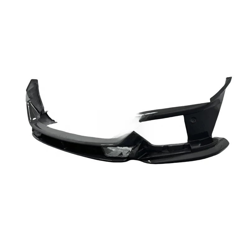 

FUV Style Dry Carbon Fiber Front Bumper Lip OEM Body Kit