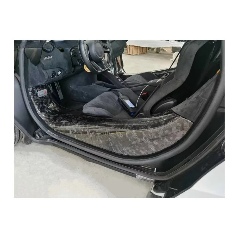 لوحة عتبة مزورة 720S لعتبة مزورة 720S #1