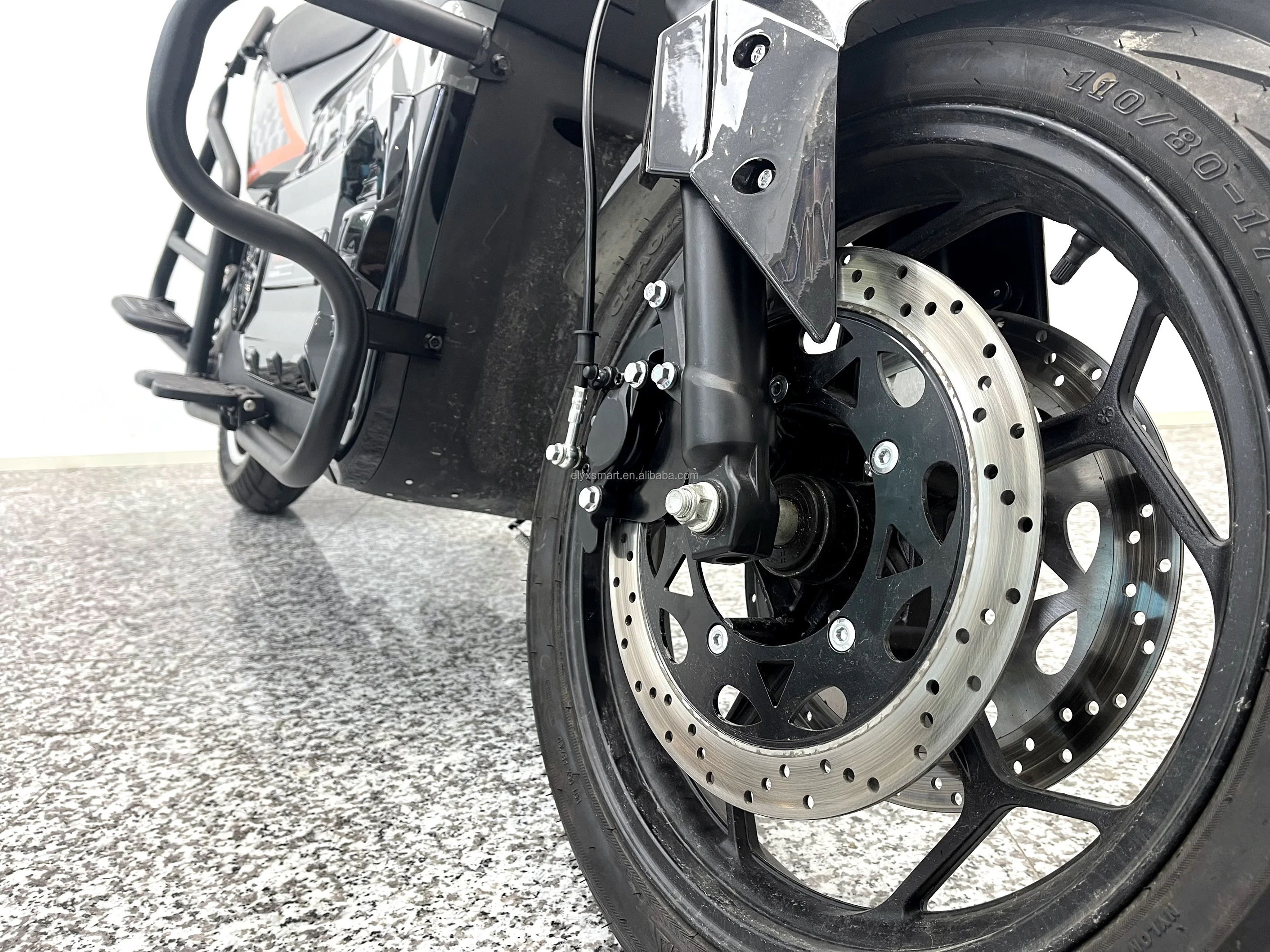 ATV&UTVElyx ビッグパワー 72V 3000W 1 - Lithium Battery 100Ah のレビューと価格