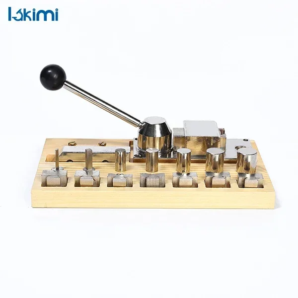 2025/Artisanal Jewelry Ring Bender Lakimi Supply Making Rings Tools Jewelry Tools LK-B05