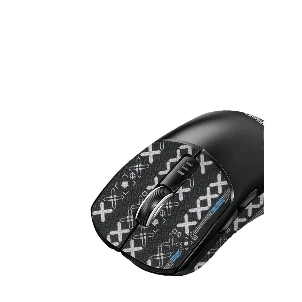 

Подходит для нескользящих наклеек Tarantula Mouse SC680, защищающих от пота и впитывающих пот ног для мыши