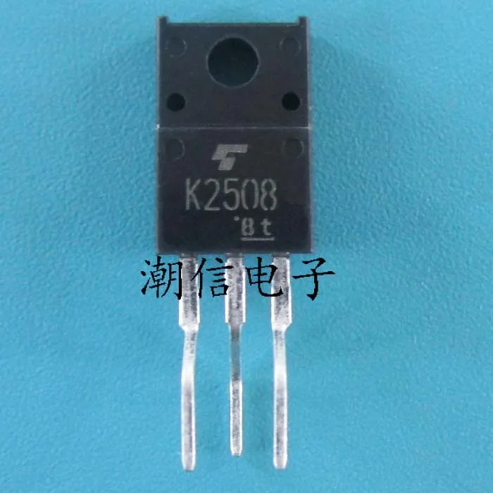 

5pieces K2508 2SK2508 13A 250V original new in stock