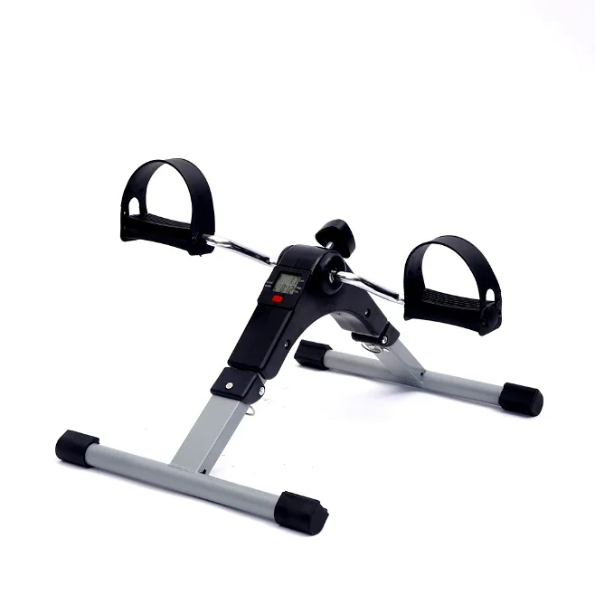 Household Small Fitness Bike Mini Leg Comprehensive Trainer Pedal Machine Pedal Machine