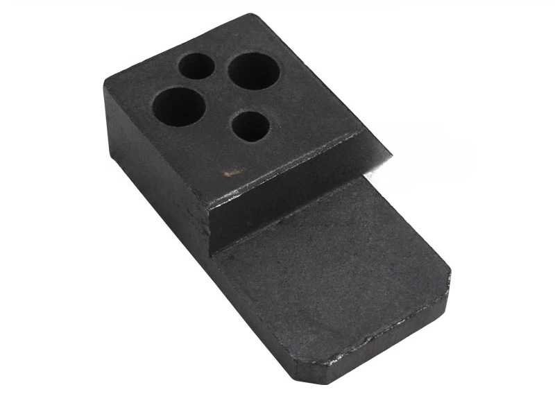 BT50 Hat tool magazine left and right tool holder positioning block