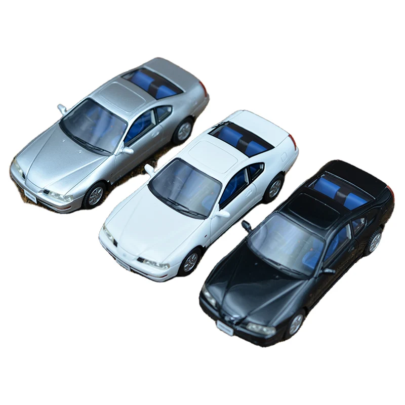 Wits Diecast 1/43 مقياس هوندا الراتنج نموذج سيارة هوندا Prelude 2.2Si VTEC لعب المركبات لعب للأولاد هدية الصندوق الأصلي