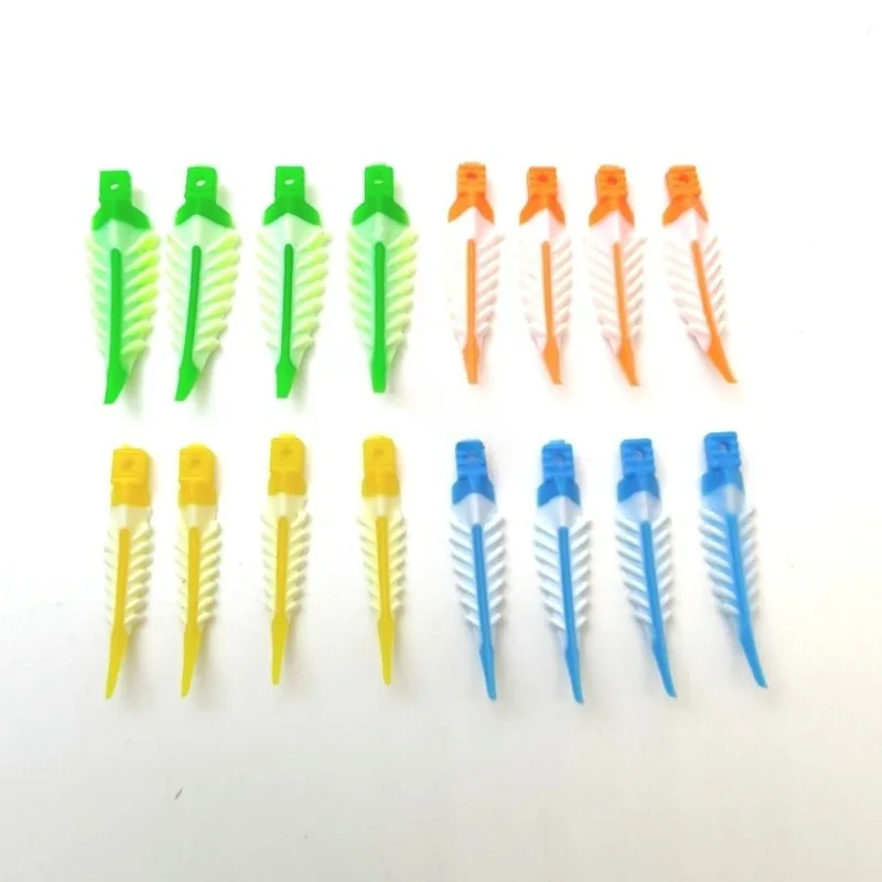 40pcs Laboratory Material Gap Wedge Composite Wedge Laboratory Tool s