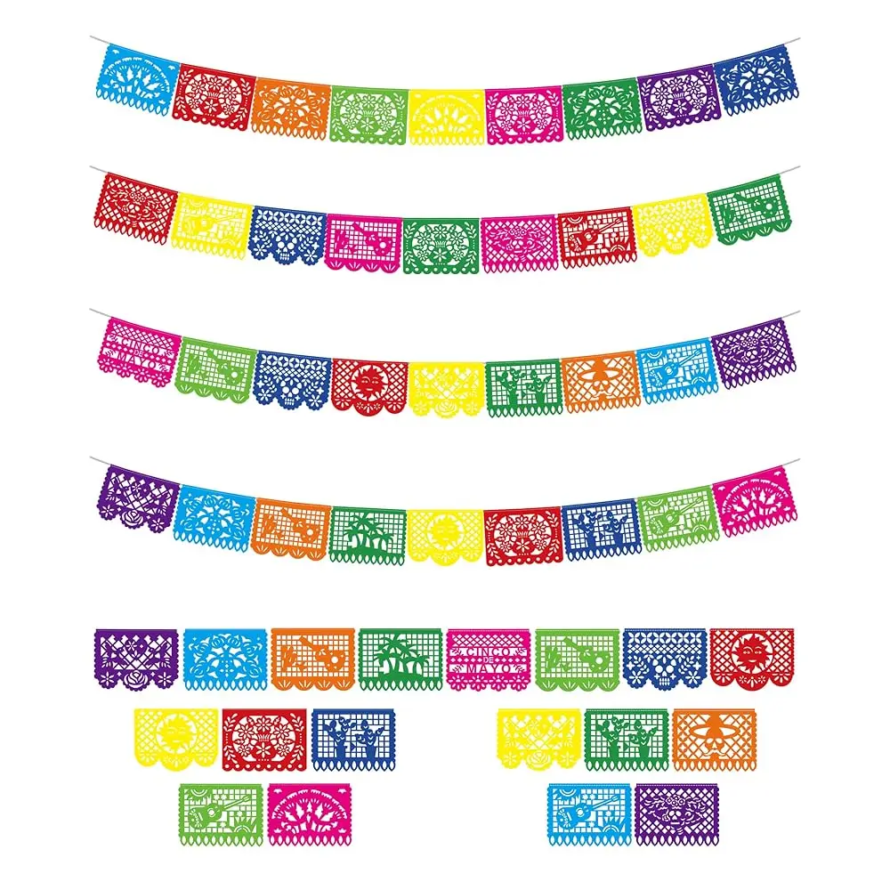 72 Ft Fiesta Party …