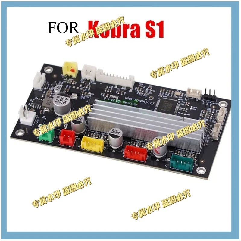 1pcs  FOR ANYCUBIC Kobra S1 Lower Computer Motherboard PCBA  Mainboard-3D Printer Parts