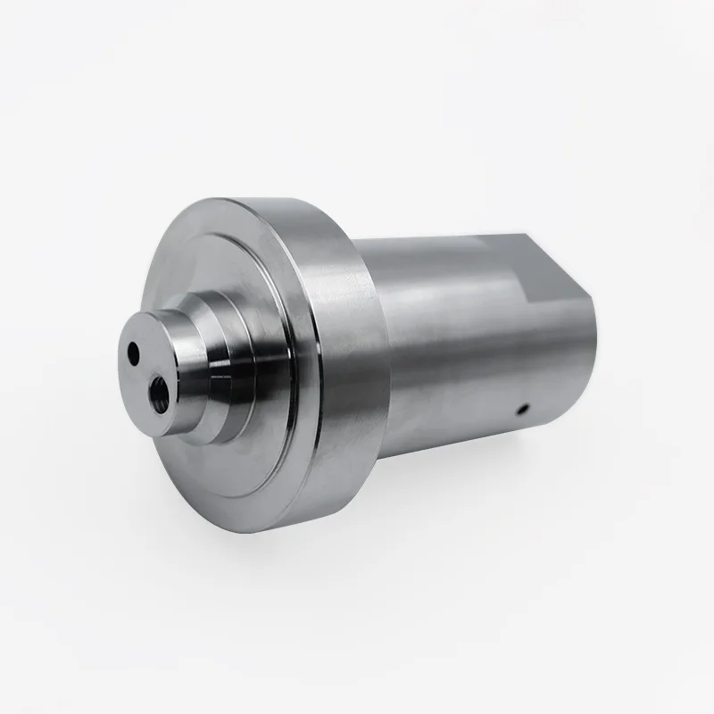 Water Jet CNC Cutter Check Valve Body For Waterjet Cutting Head Intensifier Pump