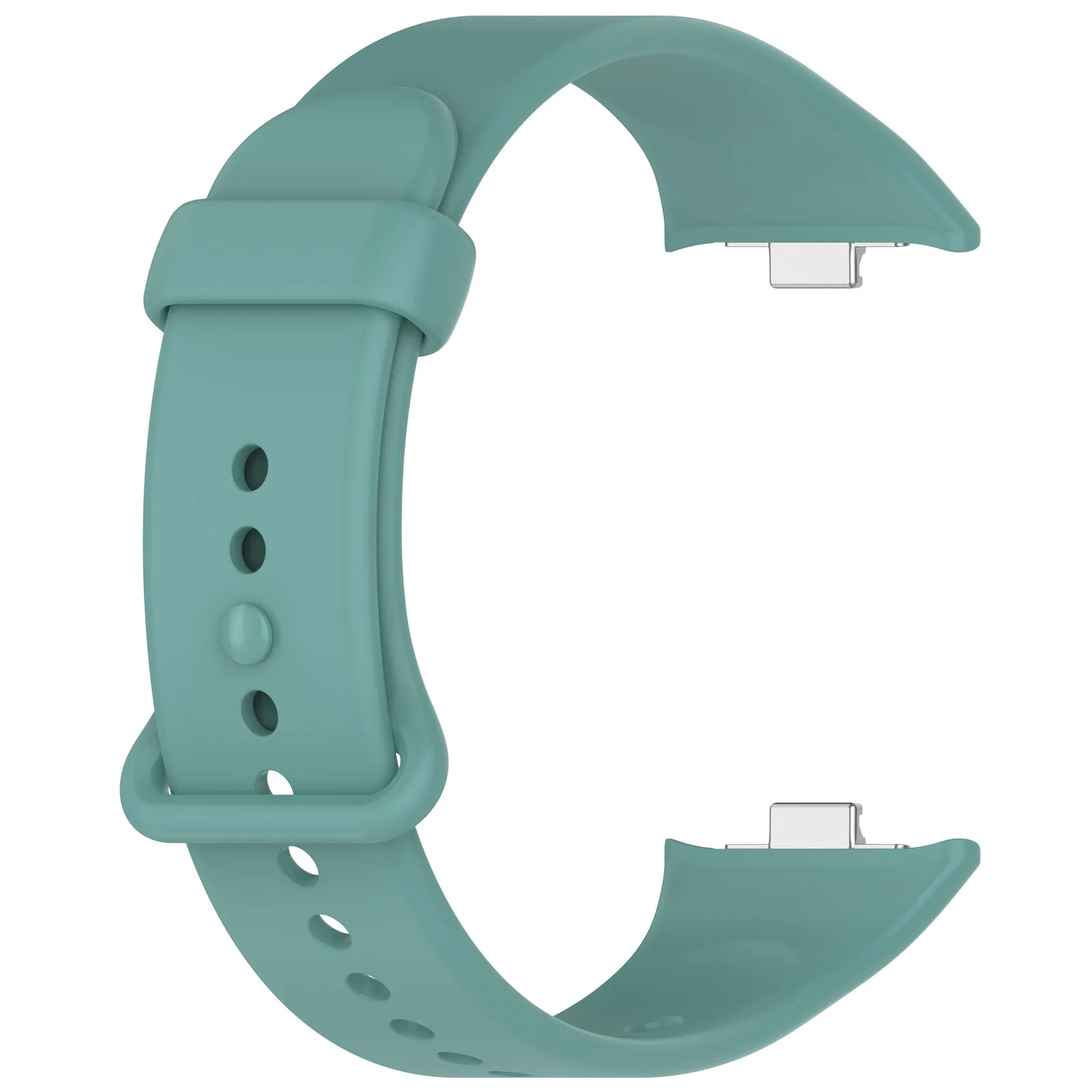 Offizielles Silikonarmband für Xiaomi Smart Mi Band 8 Pro/9 Pro, Armbandzubehör, atmungsaktiver Gürtel, Correa Redmi Watch 6/5/4 Armbänder