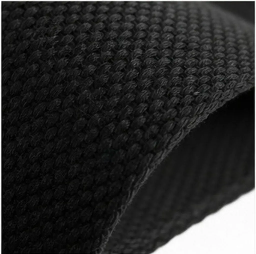 2pcs Yoga Stretching Strap – Non-Stretch Exercise Band for Home Gym, Pilates & Physical Therapy