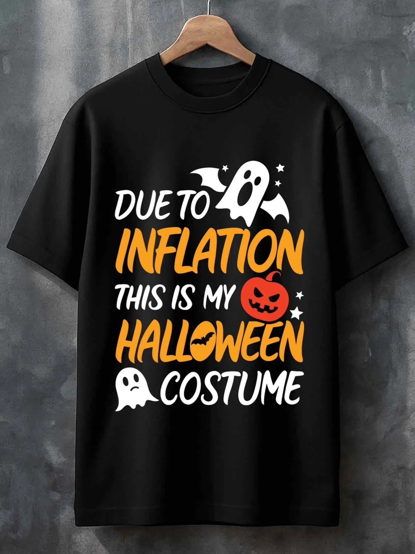 

Top Pick Local1 Pack Men's 180gsm Heavyweight Black Cotton T-Shirt