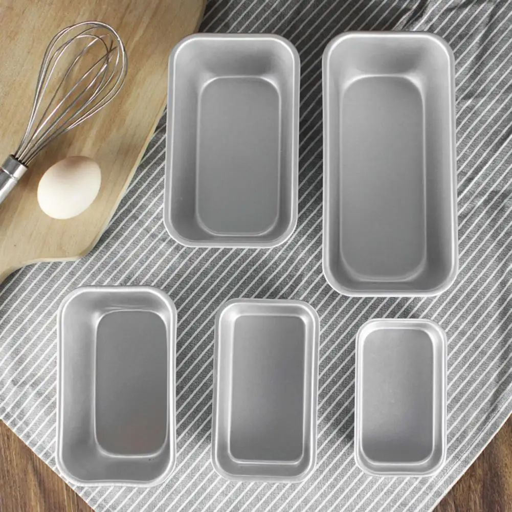 Durable Bread Mold Kitchen Gadget Odorless Multi-function DIY Fondant Cake Making Mould  Cake Mold No Penetration