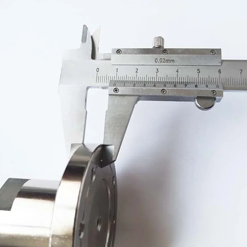 

Elevate Your Turning Skills Invest in a Three Inch Wooden Project Tool Featuring a Secure One Inch by Eight TPI Connection