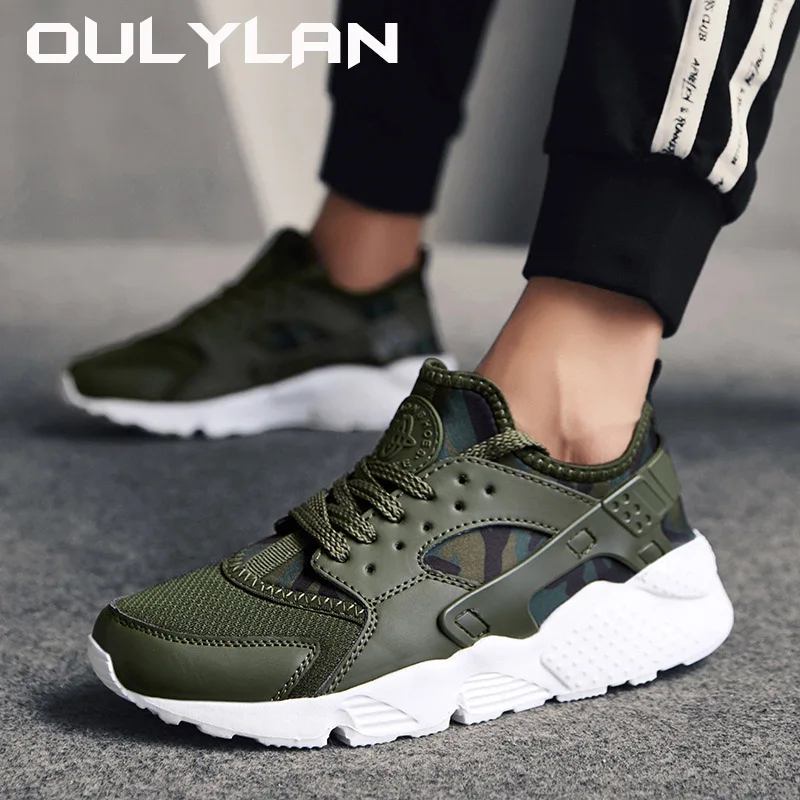 Oulylan NEW Fashion Mens and Women Sneakers Outdoor Running Shoes Athletic Workout Shoes Gym Shoes Soprts Shoes