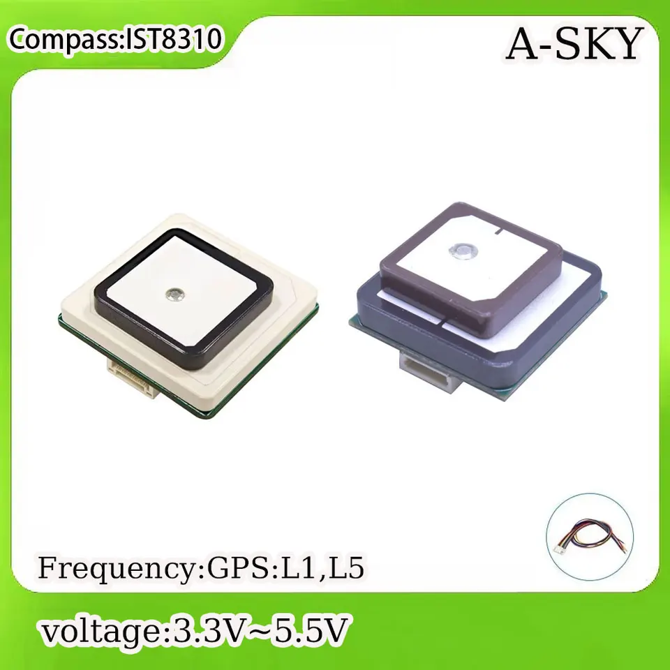 LD-29 Dual Band RTK Module 3.3V GNSS Receiver