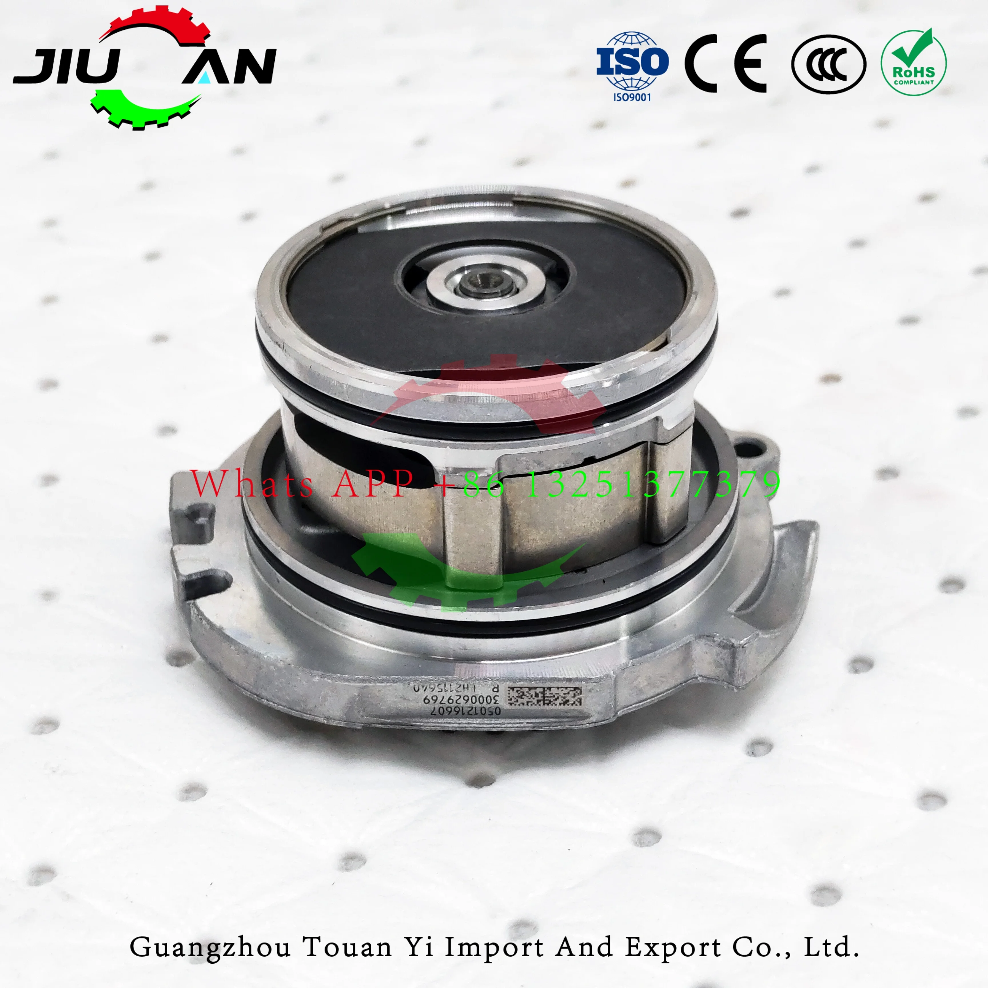 Para Jaguar BMW ZF8HP45 ZF8HP55 bomba de aceite de transmisión 8HP45 8HP55 8HP55Y 8HP55A 8HP70 8HP75 8HP90 0BK