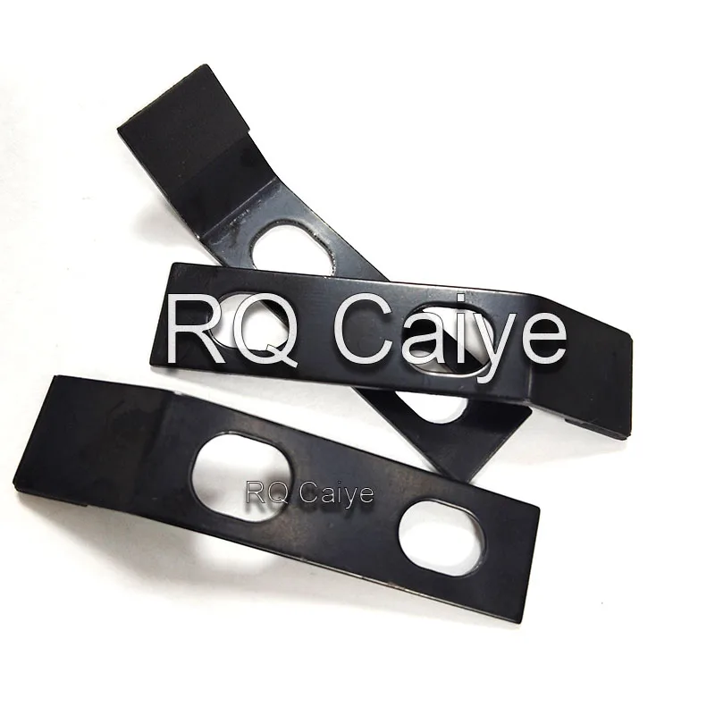 

10Pieces Heidelberg KSB KORD GTO52 GTO46 Gripper 56X13mm With Rubber Printing Machine Spare Parts